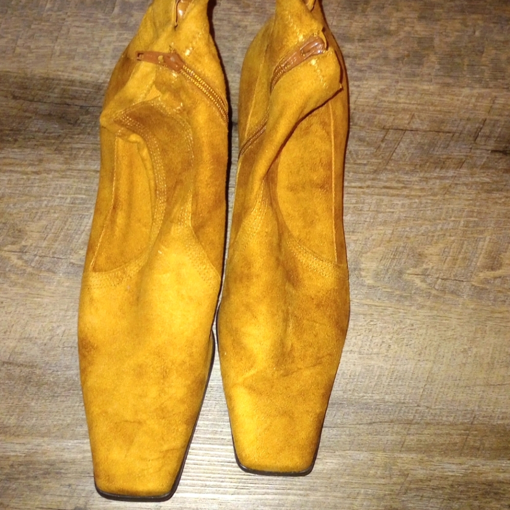 Franco Sarto Ankle Boots